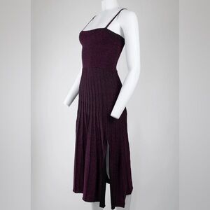 PINKO | BNWT Cinderella Metallic Abito Lurex Dress